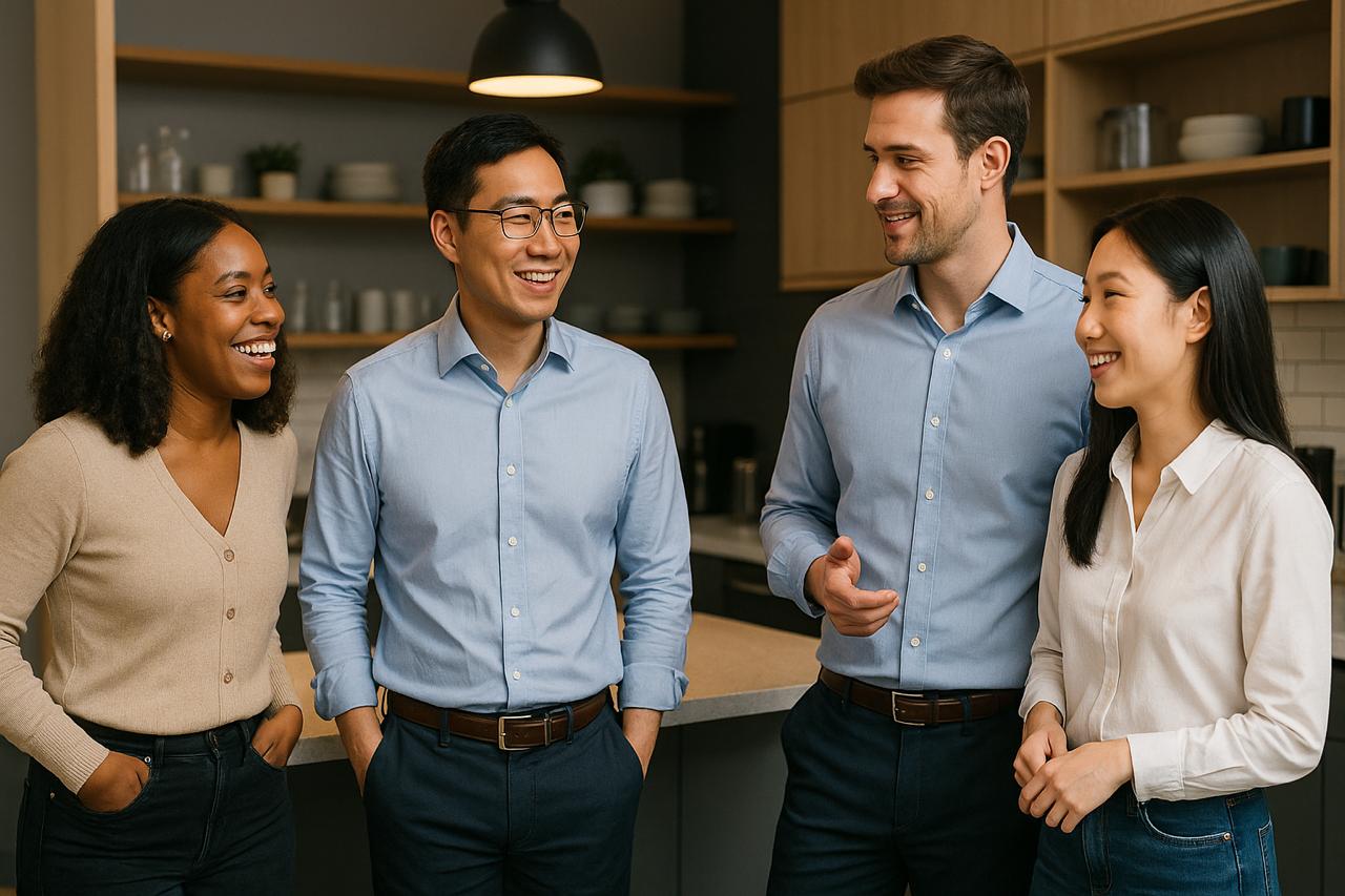 VaaSBlock team doing due diligence