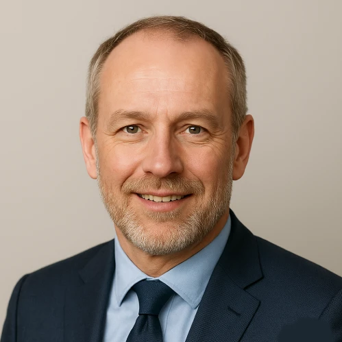 Jan De Vries, Head of Sales at Swift Cargo
