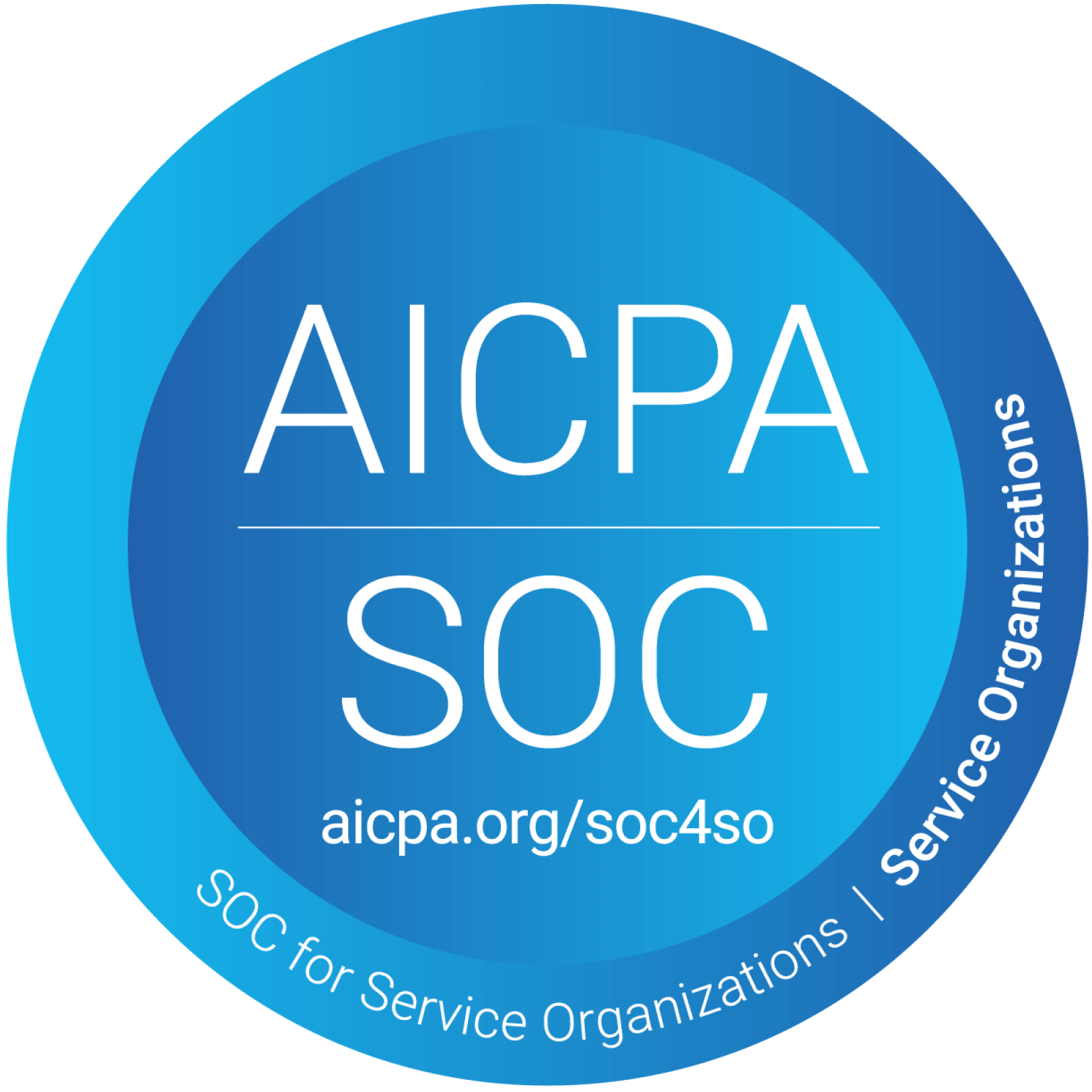 SOC 2 badge