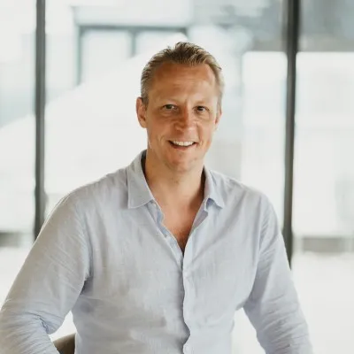 Sam Woollard, CMO at Travala.com