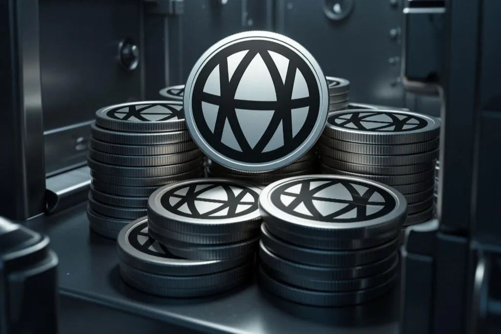 Stack Of AVA Token