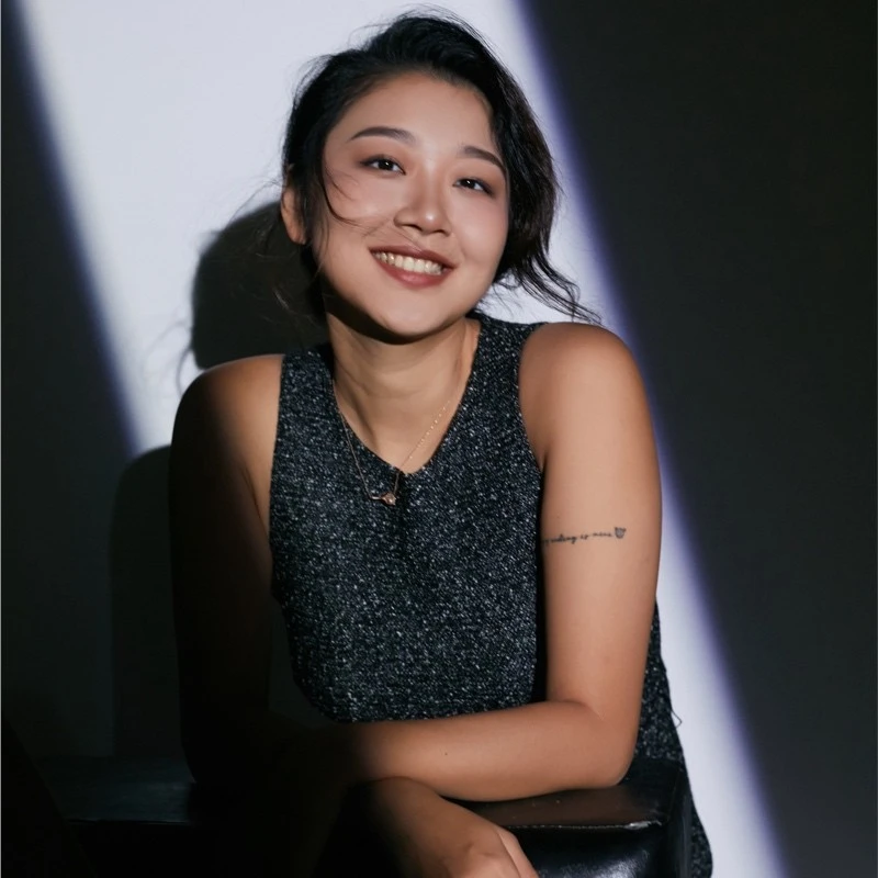 Yue Feng, Marketing Director at Fuzzland