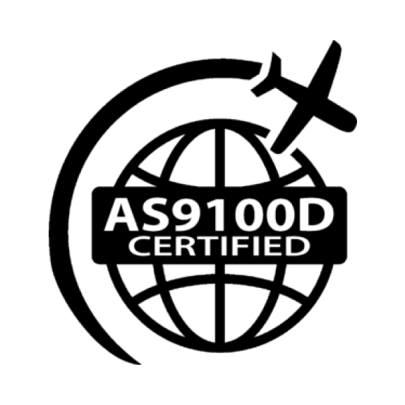 AS9100D logo