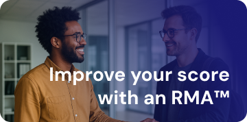 RMA Ad banner