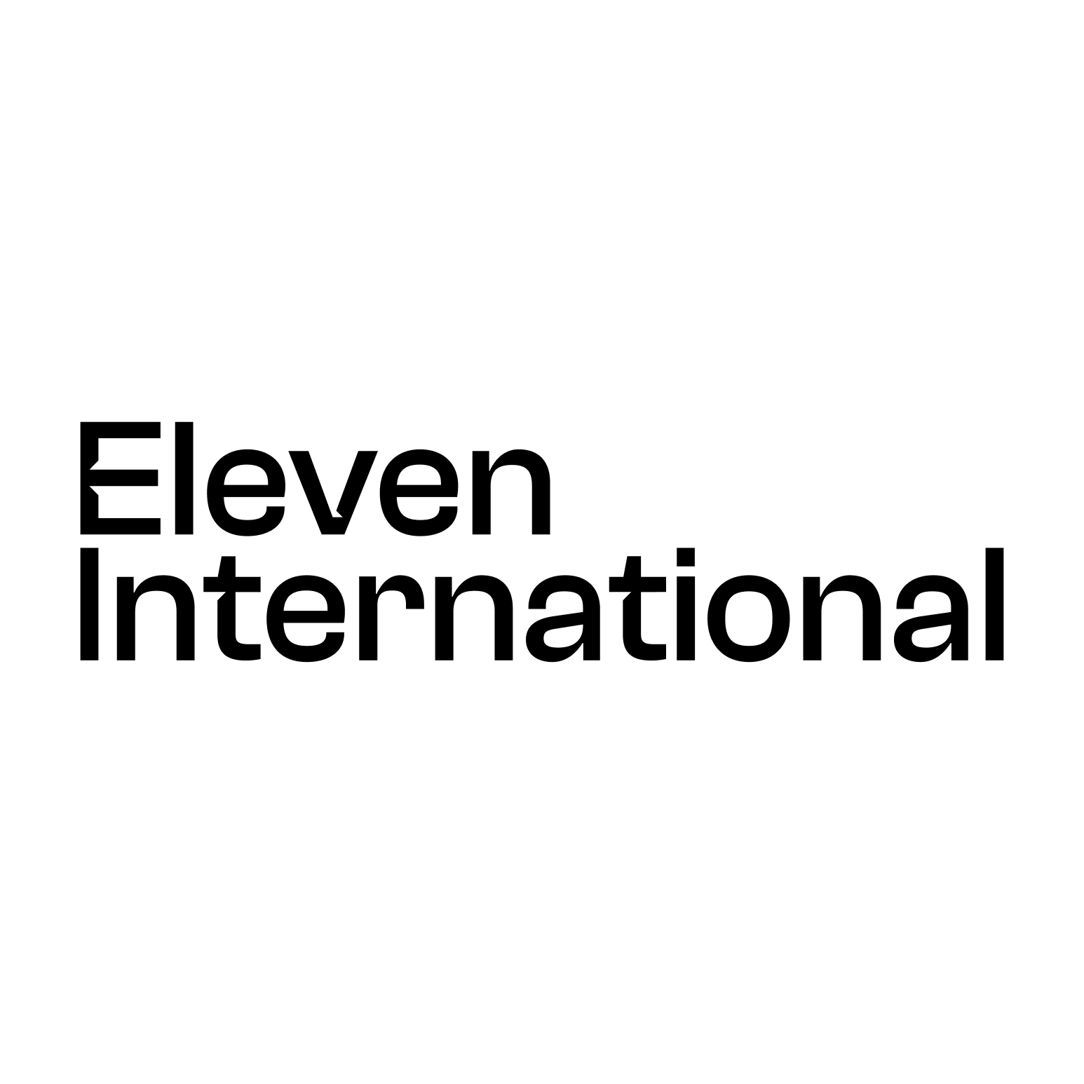 Eleven International logo