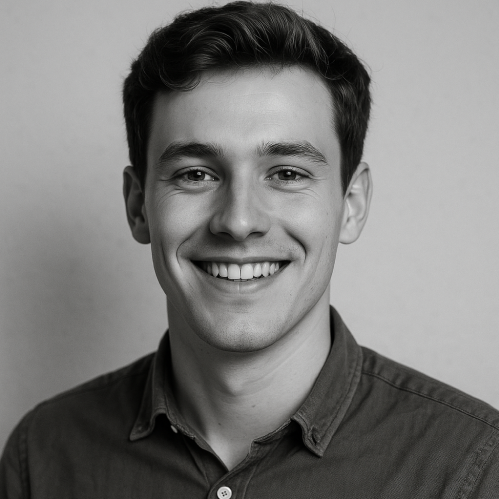 Luuk van de Braak, Account Manager at Swift Cargo