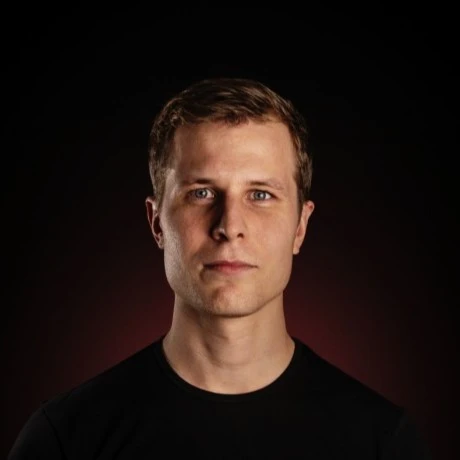Marek Van Der Hoeven, Head of Design at Keeta