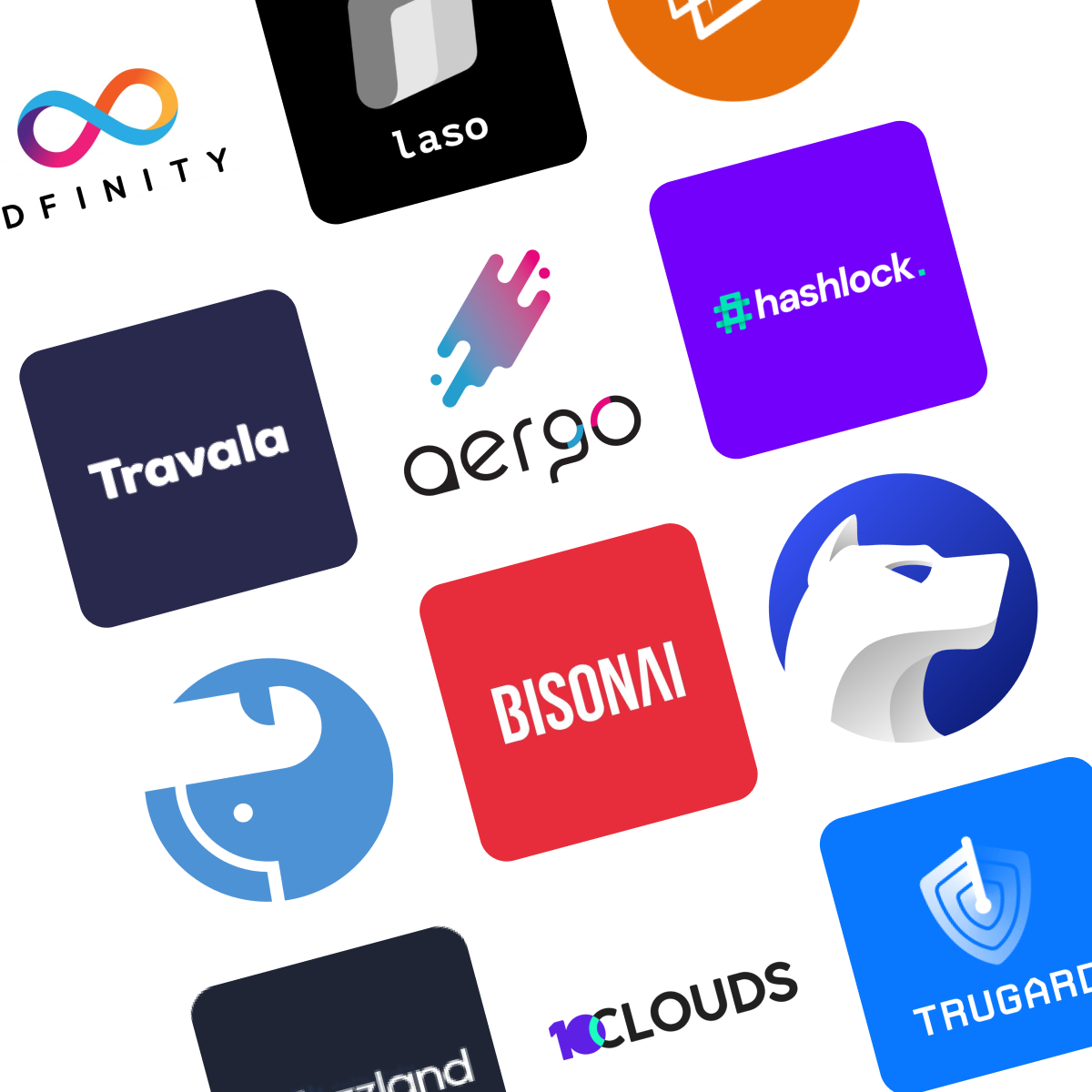 VaaSBlock verified organizations