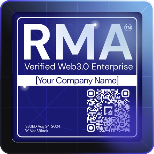 RMA Badge