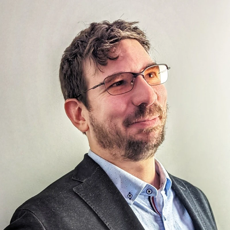 Roy Keene, CTO at Keeta