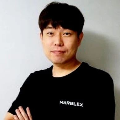 YoungMin Seok, Head of Development at Marblex